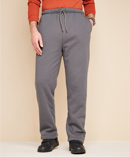 Pegasus Sherpa Lined Knitted Jog Pant - MT068
